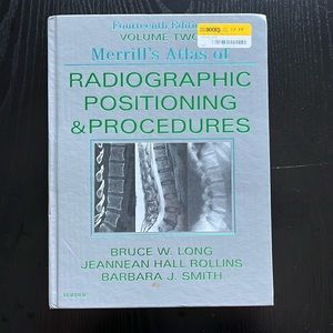 Merrill’s Volume 2 Fourteenth Edition